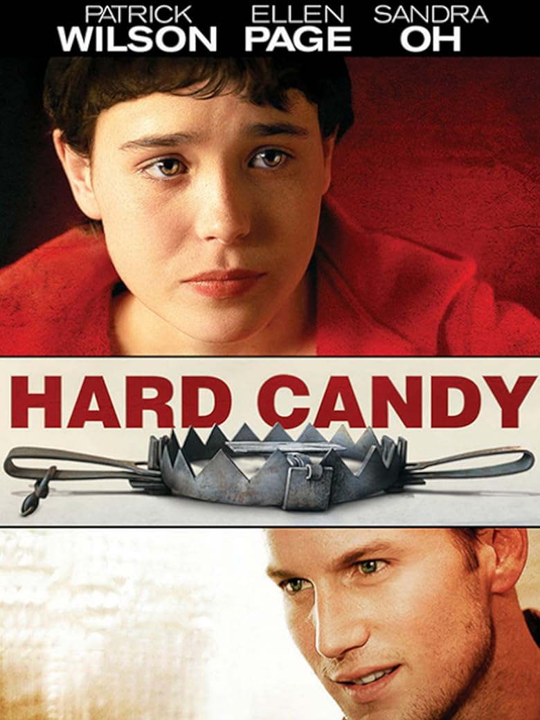 Wer streamt Hard Candy? Film online schauen