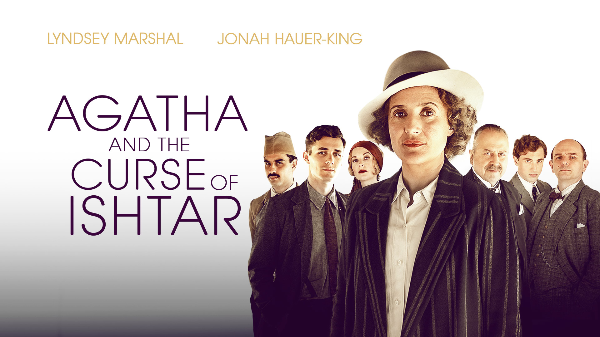 Agatha and the Curse of Ishtar Agatha and the Curse of Ishtar