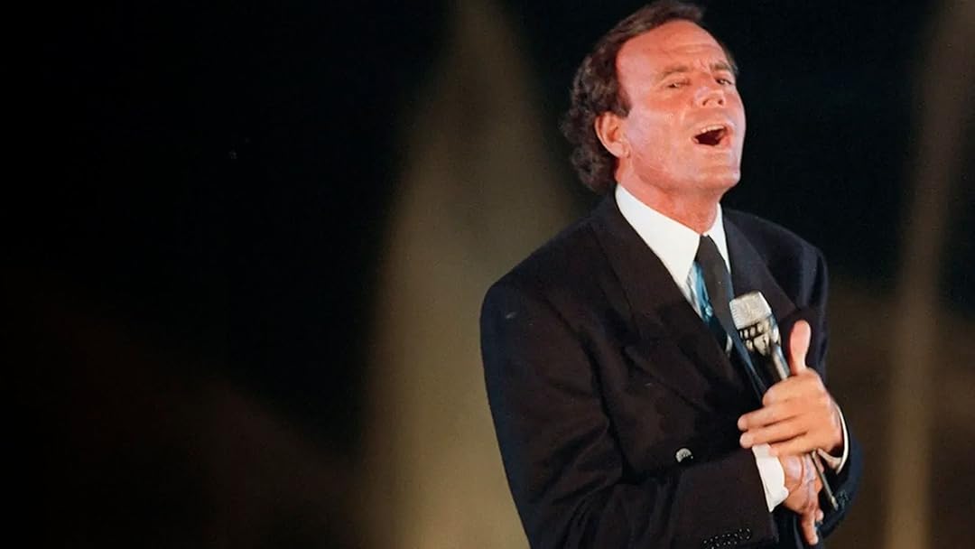 Julio Iglesias: la vida sigue igual