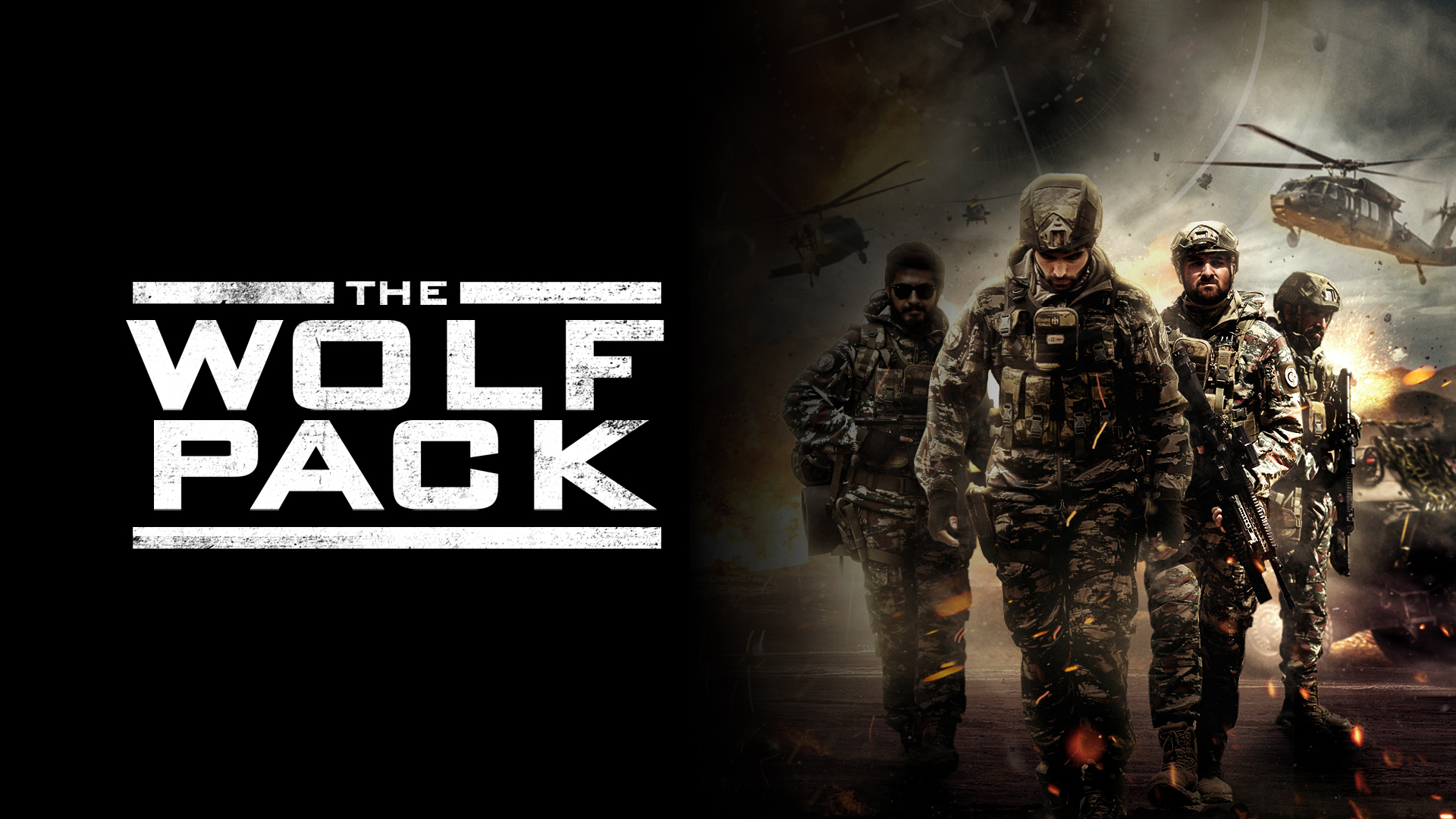 Prime Video: The Wolf Pack