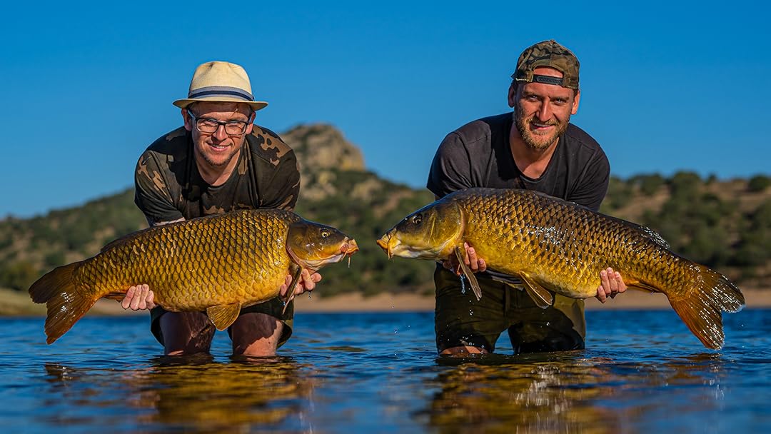 Monster Carp