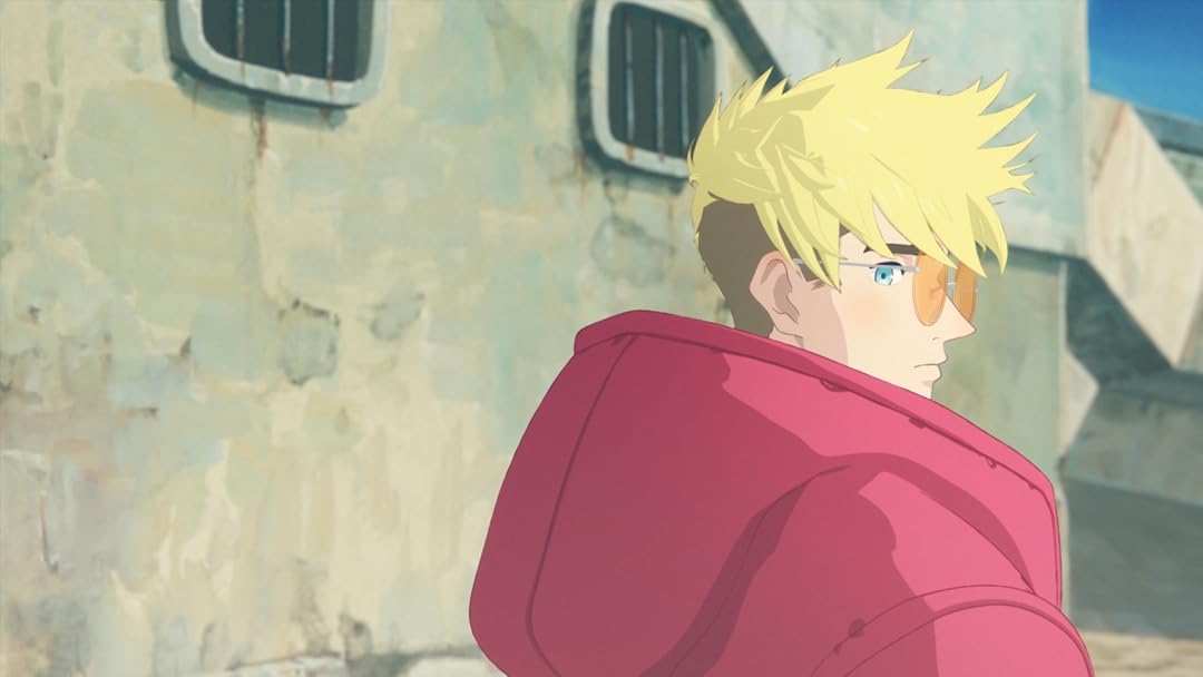 TRIGUN STAMPEDE