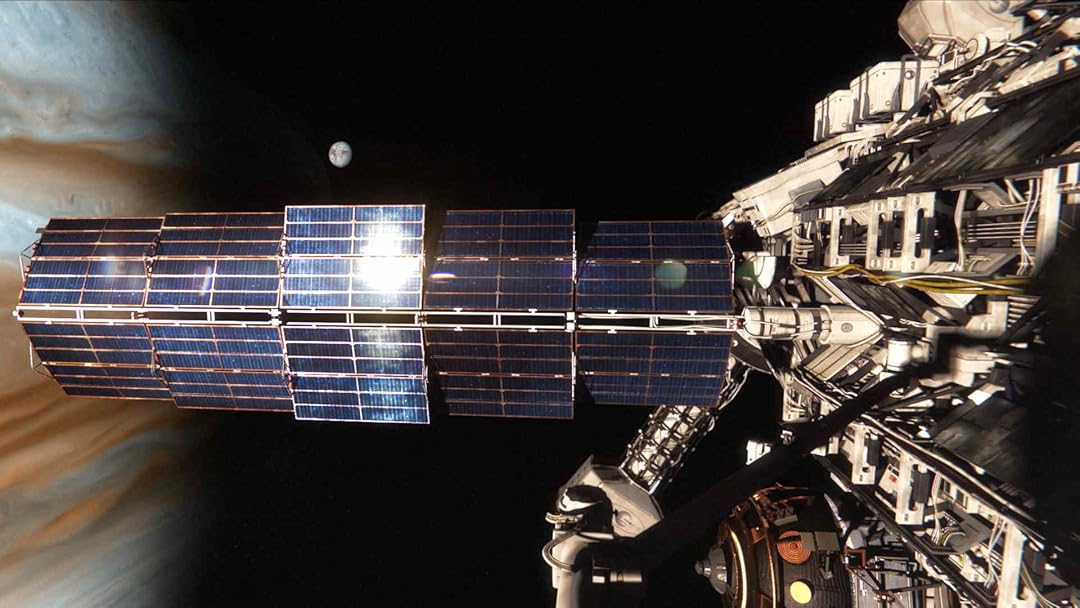 Europa report