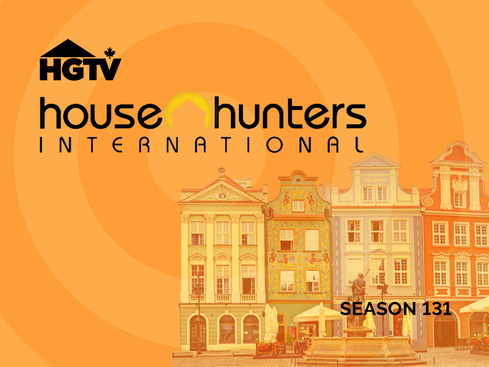 Prime Video House Hunters International Season 131