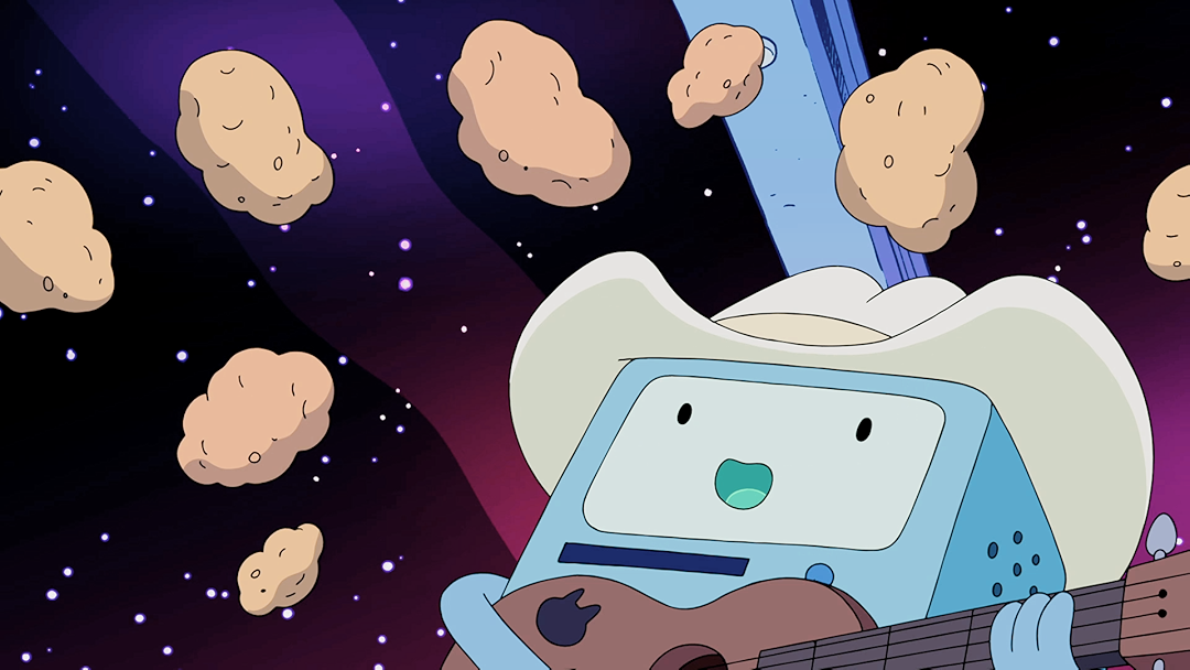 Adventure Time: Distant Lands