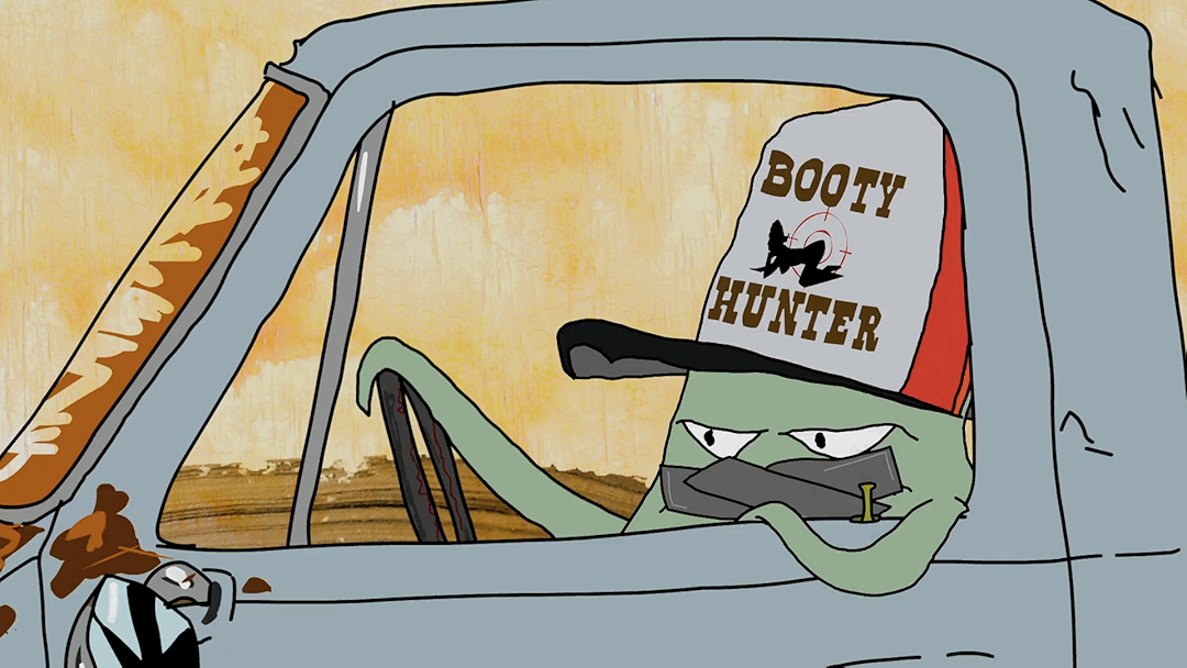 Squidbillies