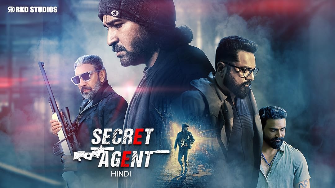 Secret Agent