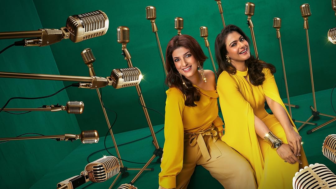 Two Much with Kajol & Twinkle