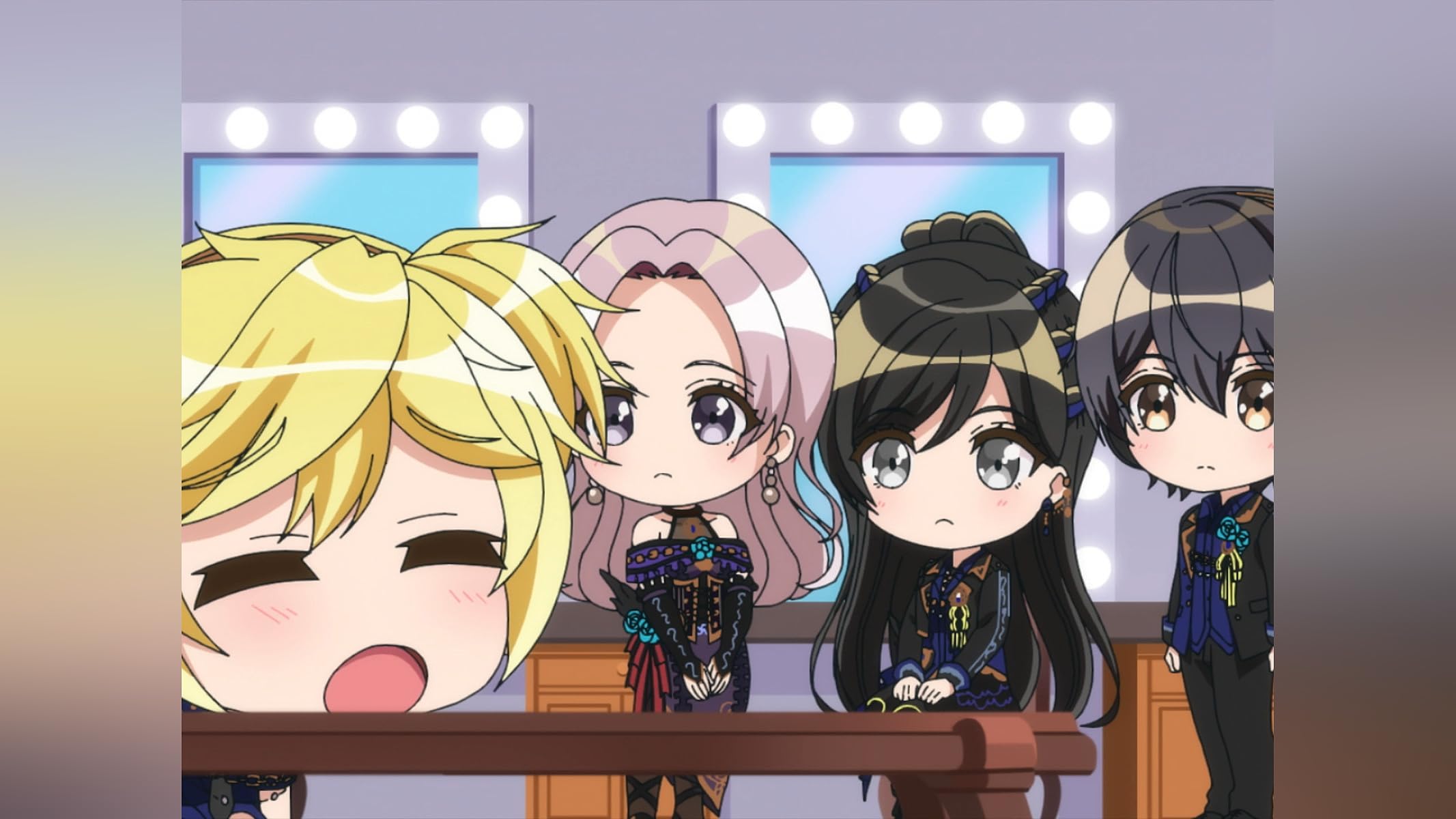 D4DJ ぷっちみく リリリリ with 福島ノア 8点セット D4DJ ぷっちみく リリリリ with 福島ノア 8点セット D4DJ(ディー