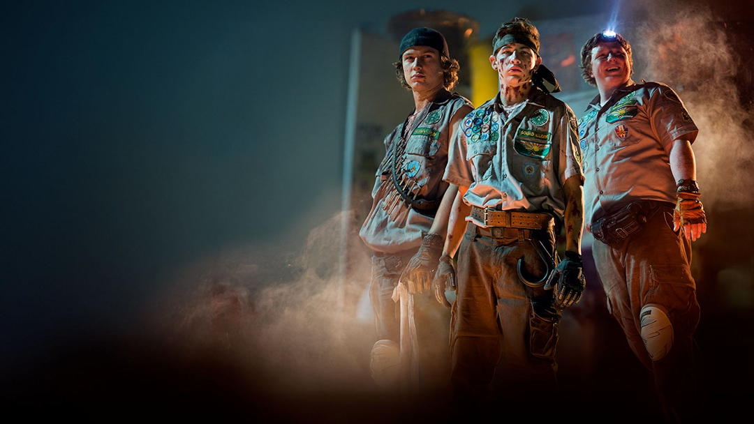 Scouts Vs Zombies Handbuch - Zur Zombie - Apokalypse