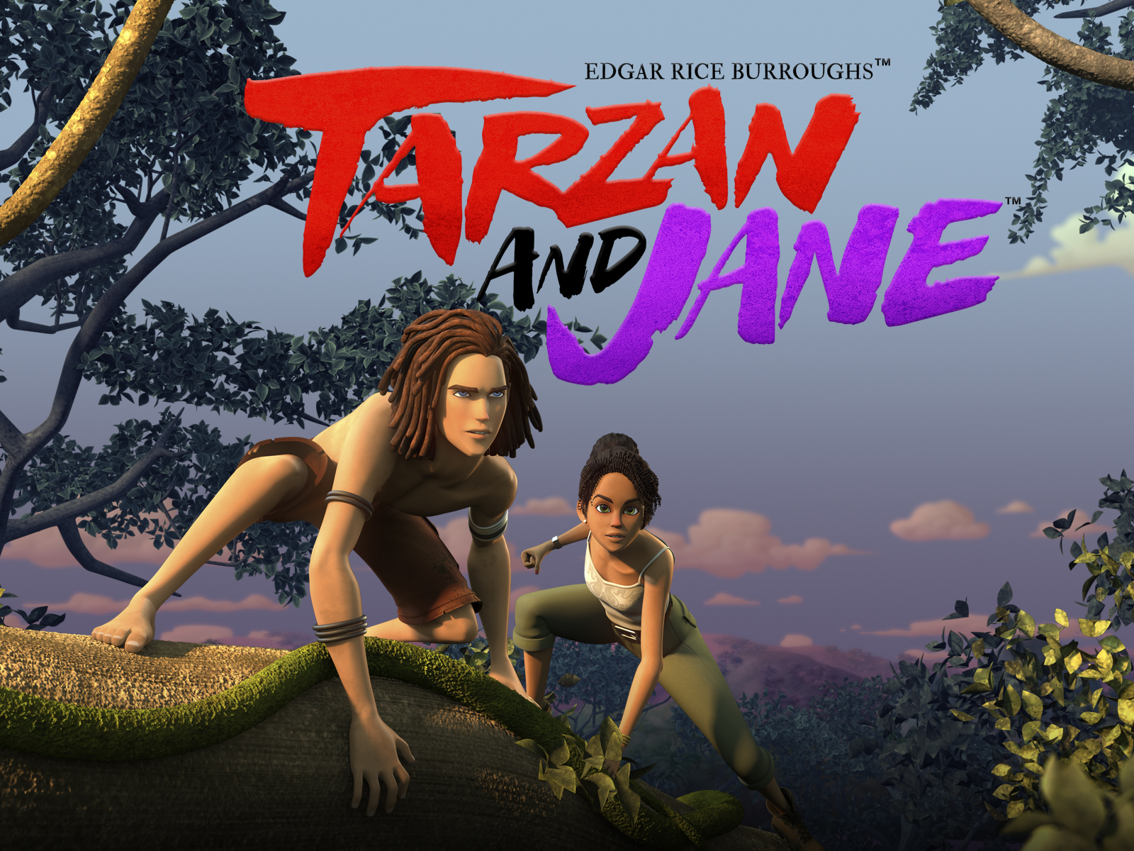 Prime Video Tarzan and Jane