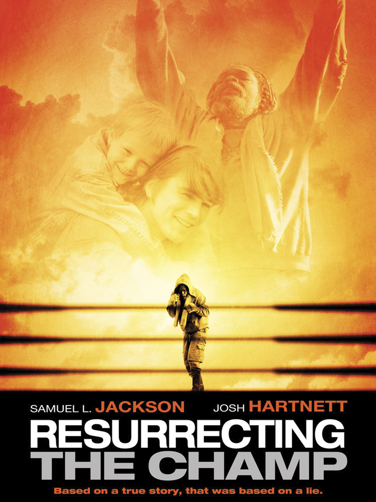 Prime Video: Resurrecting the Champ