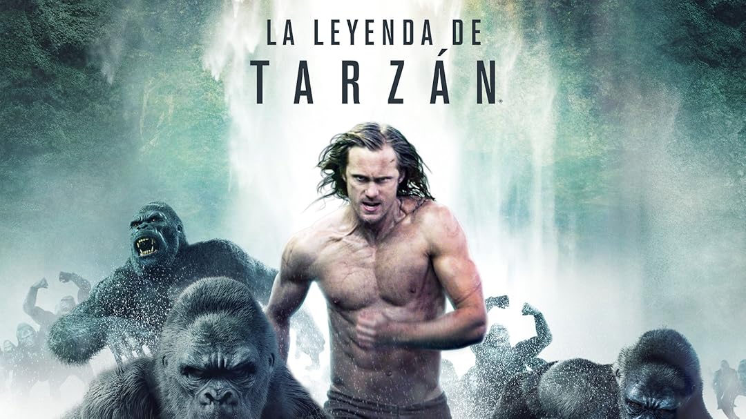 La Leyenda de Tarzán
