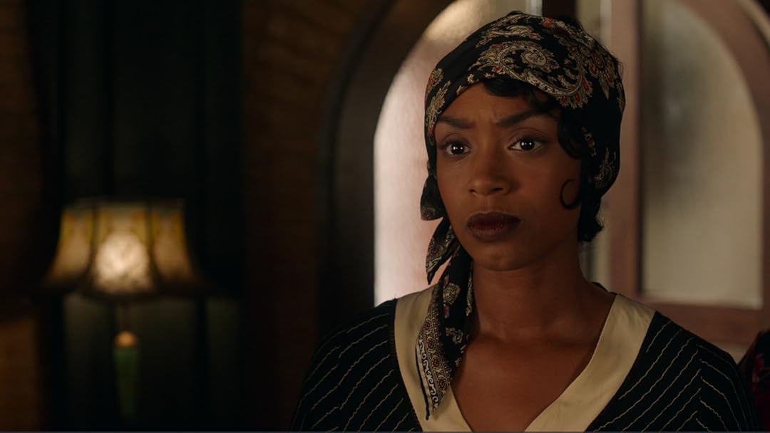 Frankie Drake Mysteries