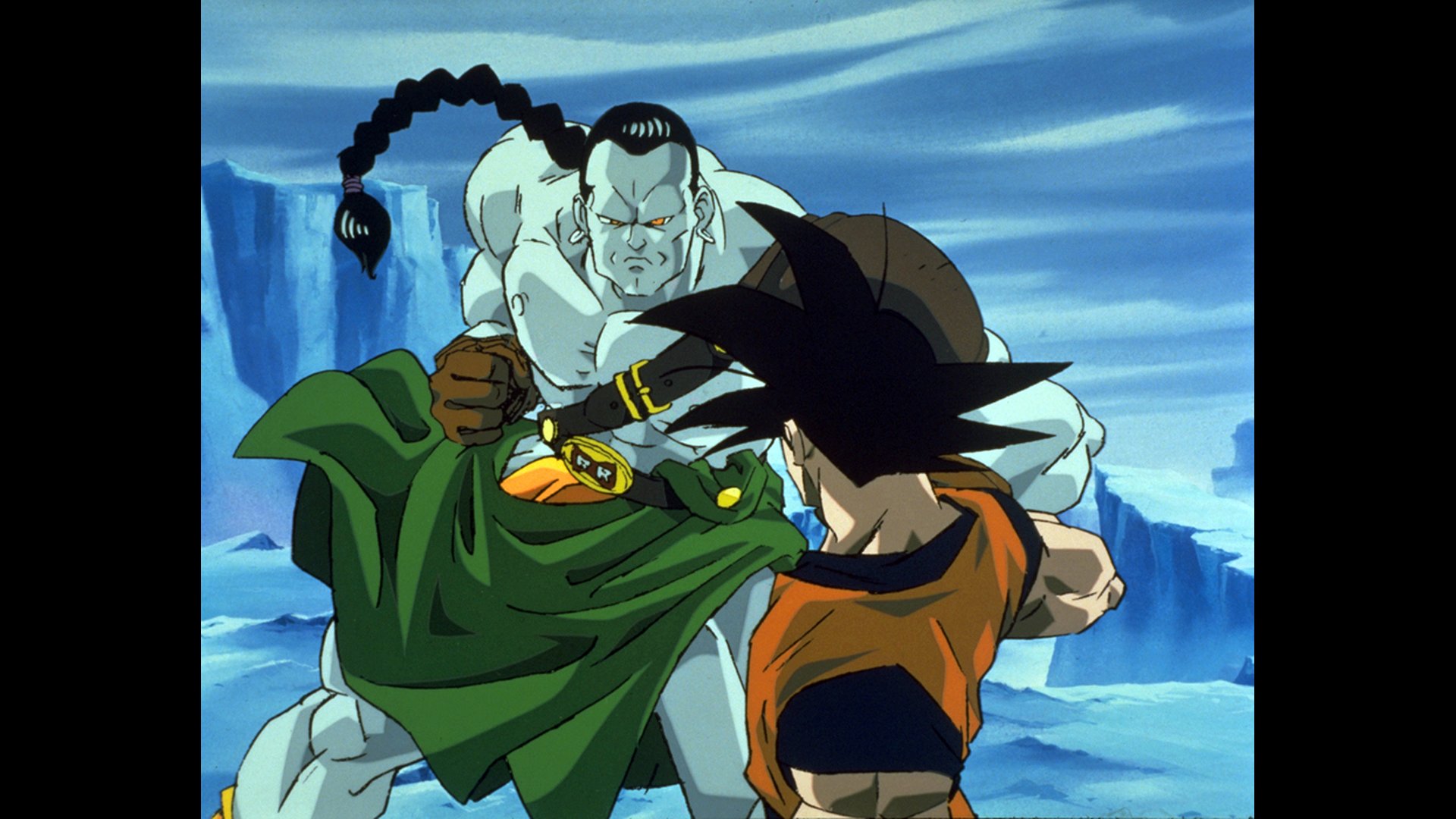 レア ドラゴンボール ドラゴンボールZ ドクター・ゲロ セル画 動画 レア ドラゴンボール ドラゴンボールZ ドクター・ゲロ セル画