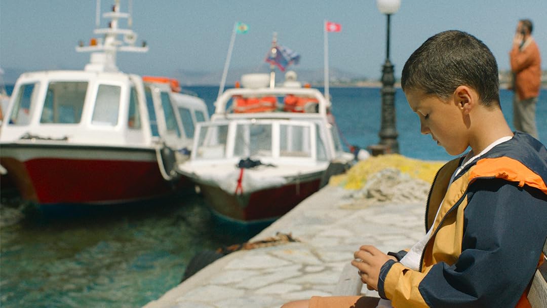L'enfant qui mesurait le monde