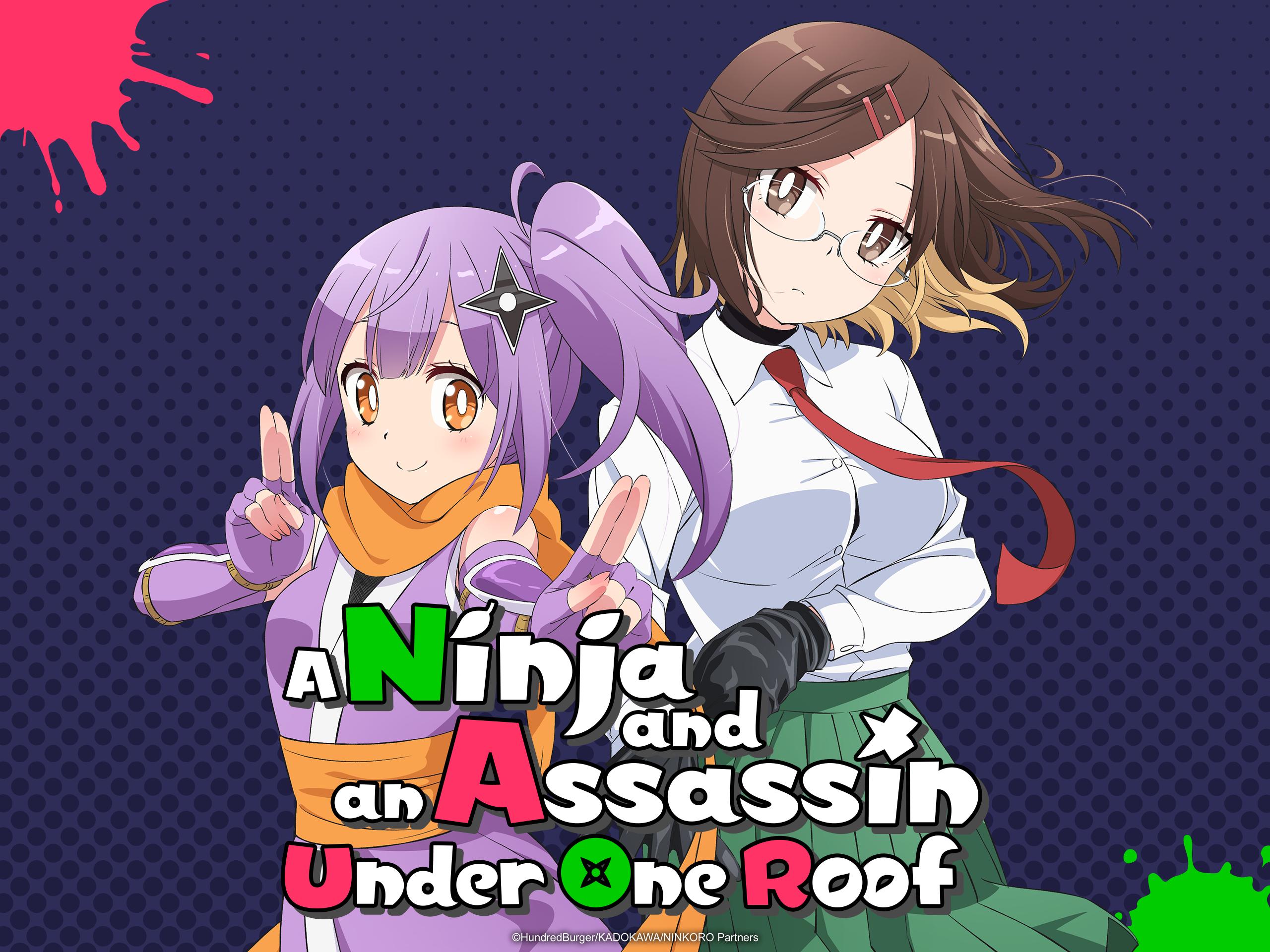 A Ninja And An Assassin Under One Roof Scan www.primevideo.com
