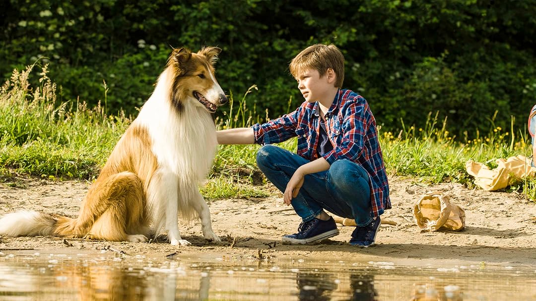 Lassie: De volta a casa