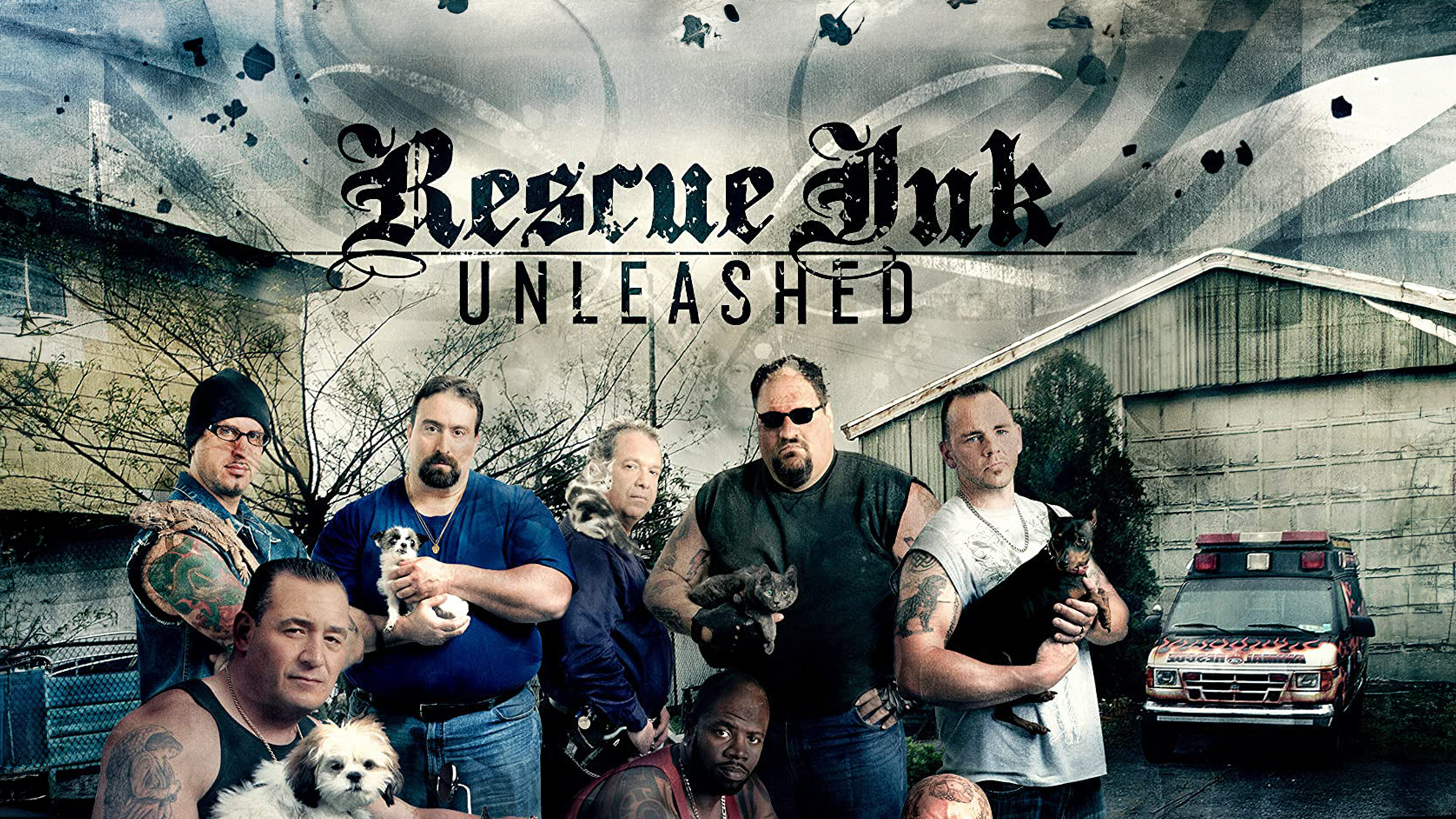 (未使用･未開封品)Rescue Ink Unleashed: Season One [DVD] Amazon.com: Rescue Ink Unleashed: Season 1 [DVD] : Jay Heydt