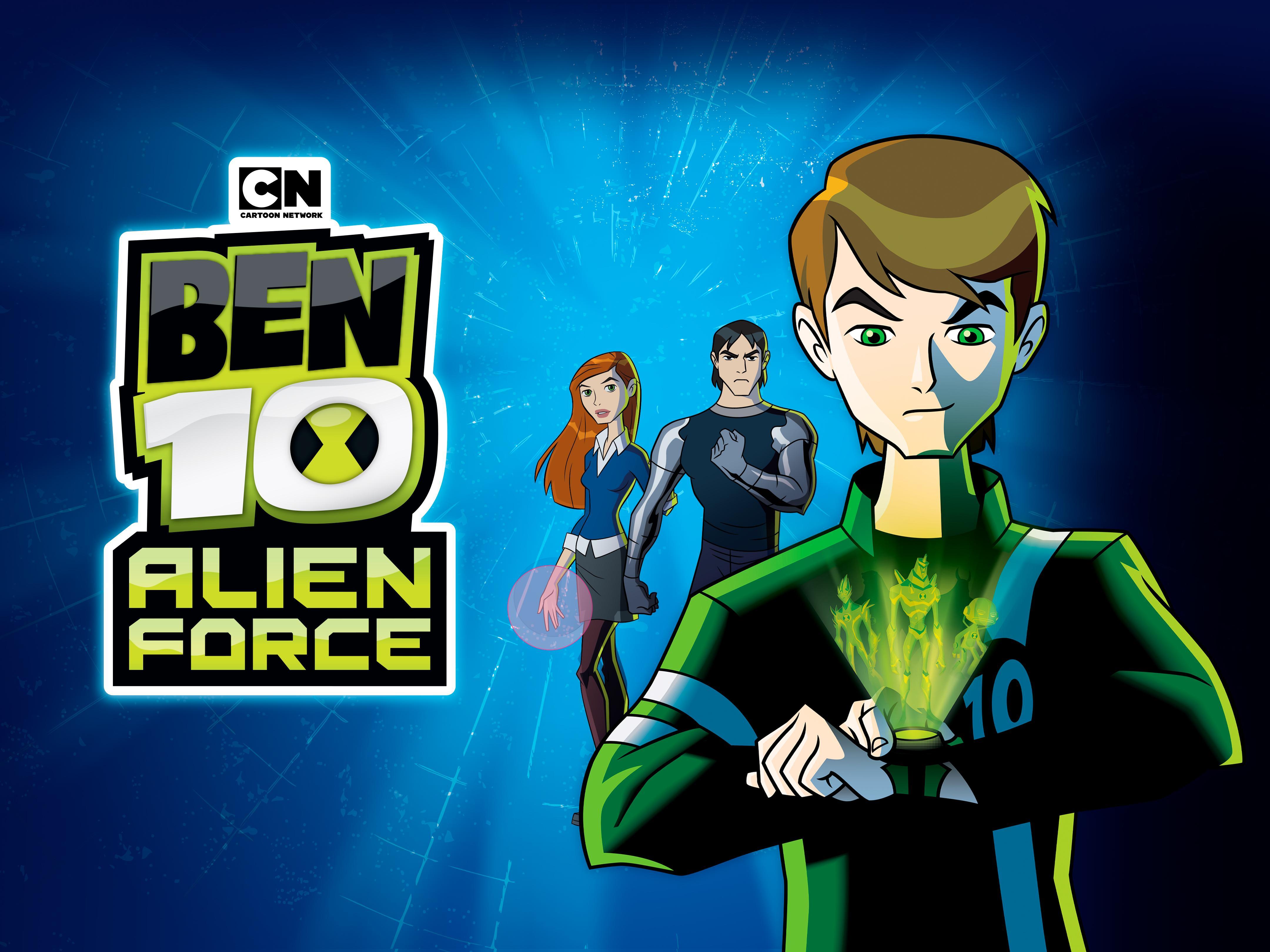 Prime Video: Ben 10: Alien Force, Season 1