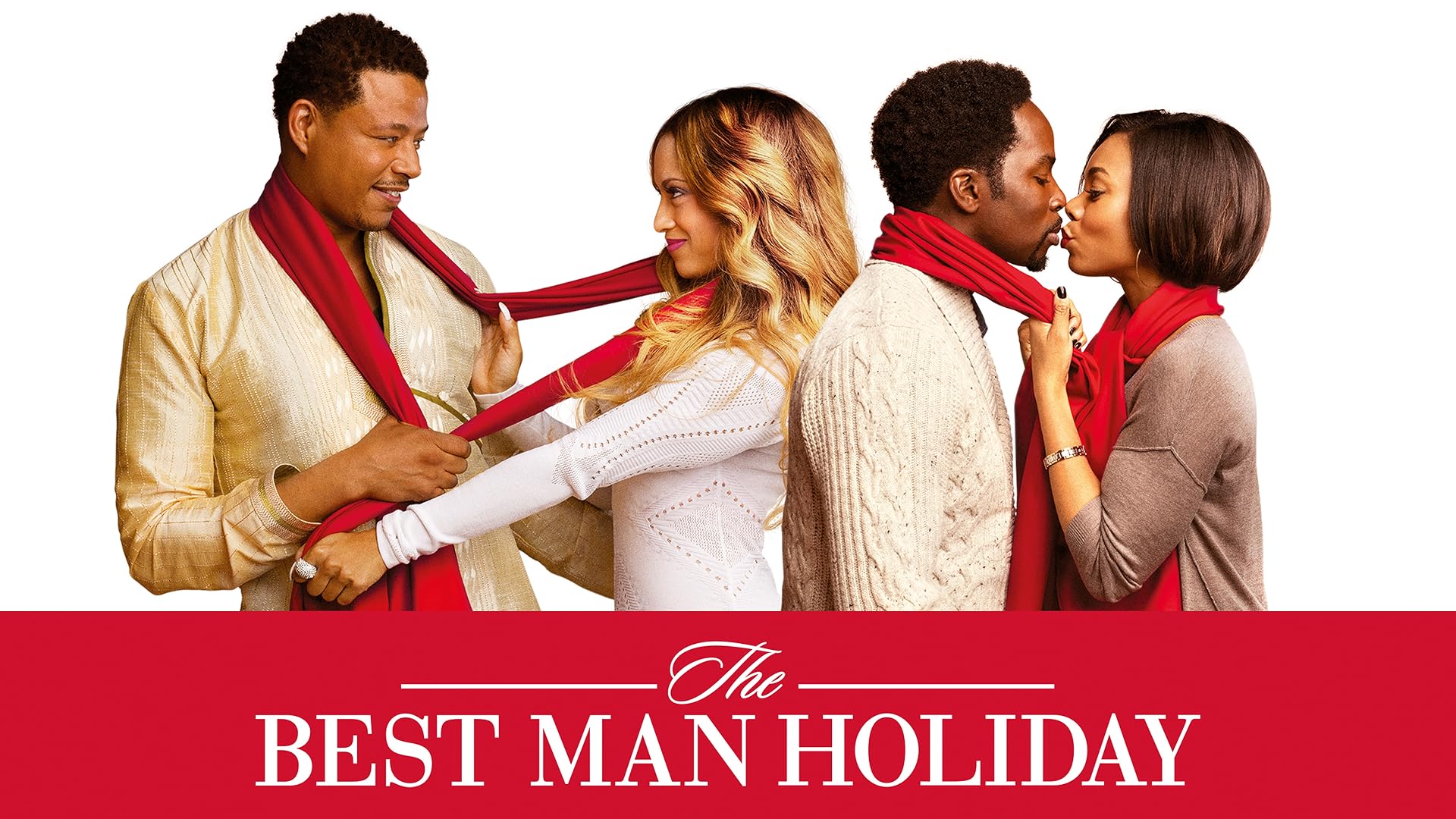 Prime video the best man