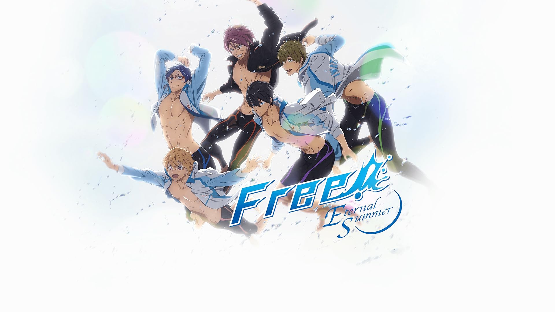 Amazon.co.jp: 映画 ハイ☆スピード！－Free! Starting Daysーを