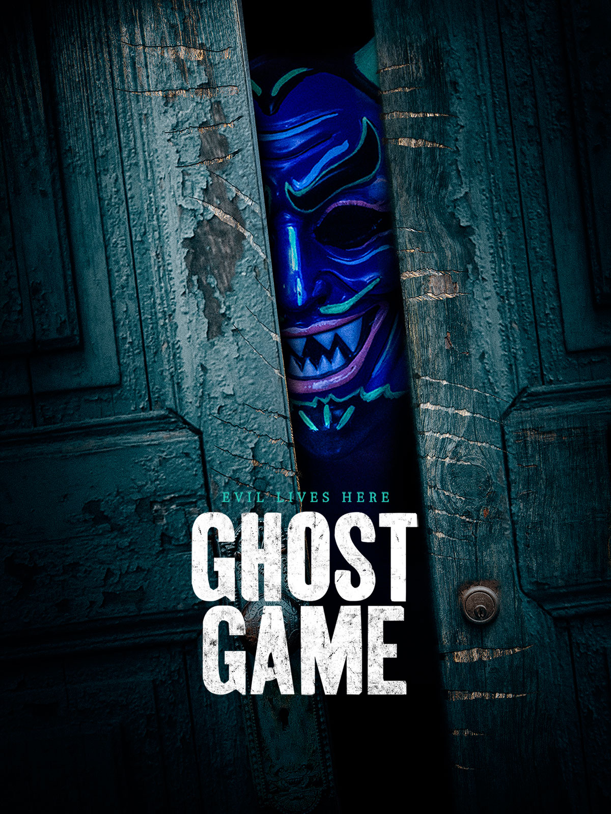 Prime Video: Ghost Game