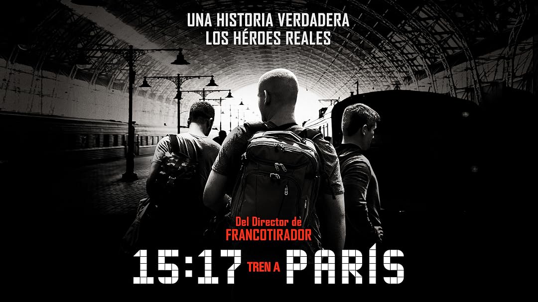 15:17 Tren A París