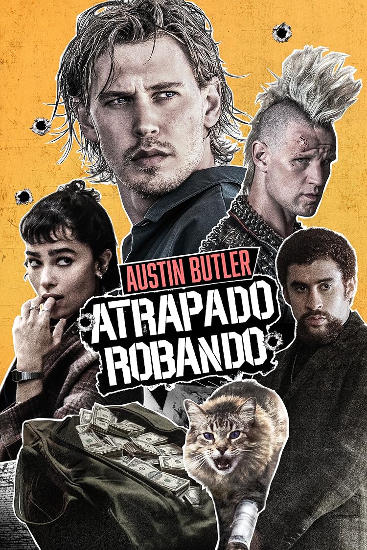 Atrapado Robando