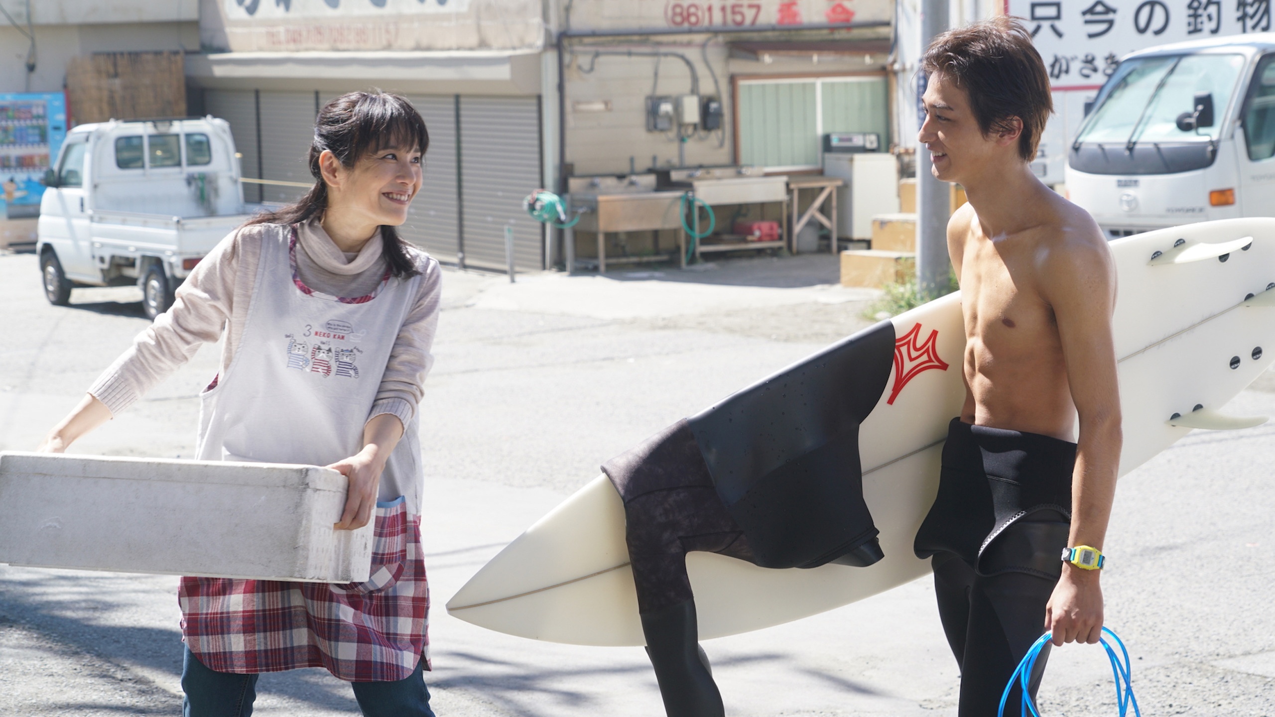 しろときいろ　ハワイと私のパンケーキ物語　50%OFF　未開封DVD-BOX Prime Video: しろときいろ 〜ハワイと私のパンケーキ物語〜