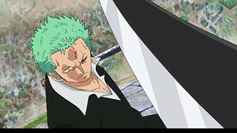 ワンピース、ゾロ