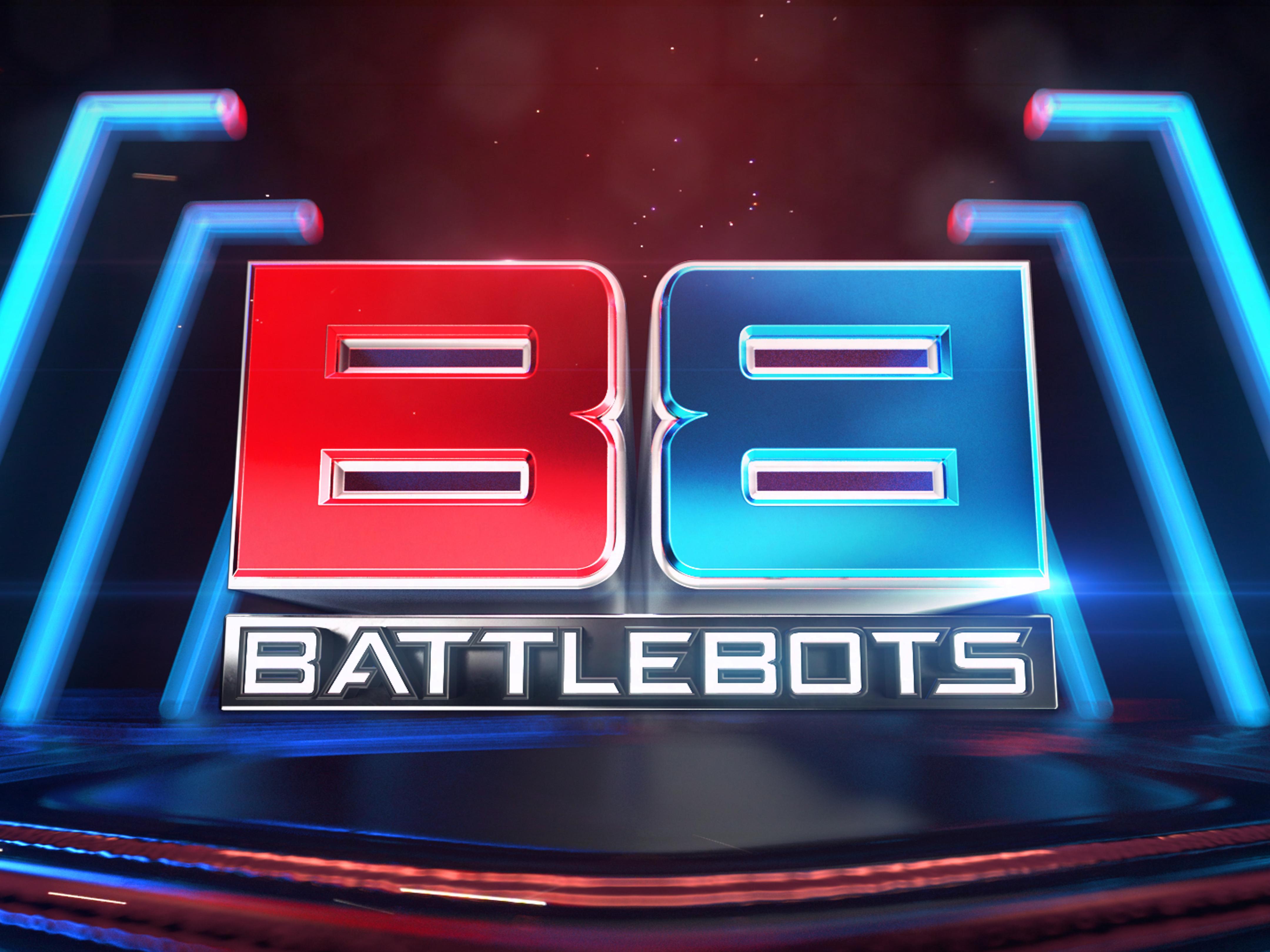 Prime Video Battlebots Season 1