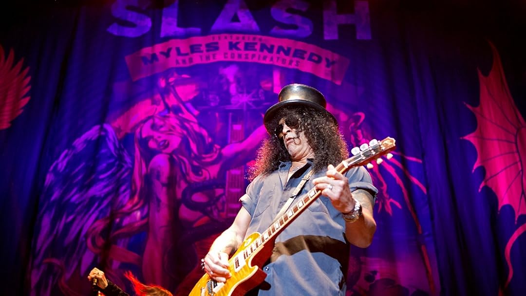 Slash - Live at The Sydney Entertainment Centre
