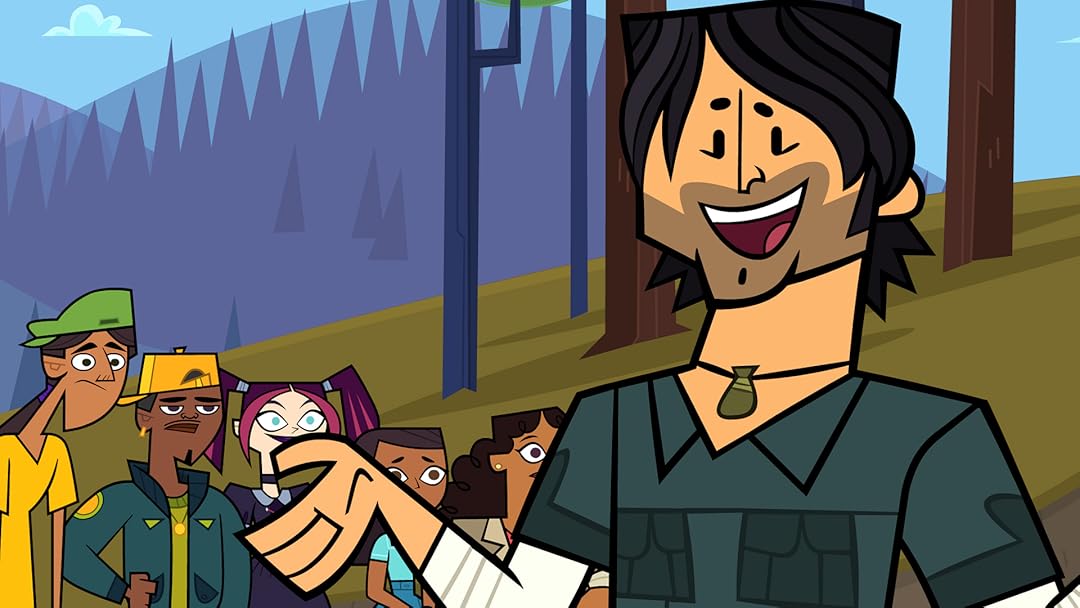 Total Drama Island (2023 Reboot)