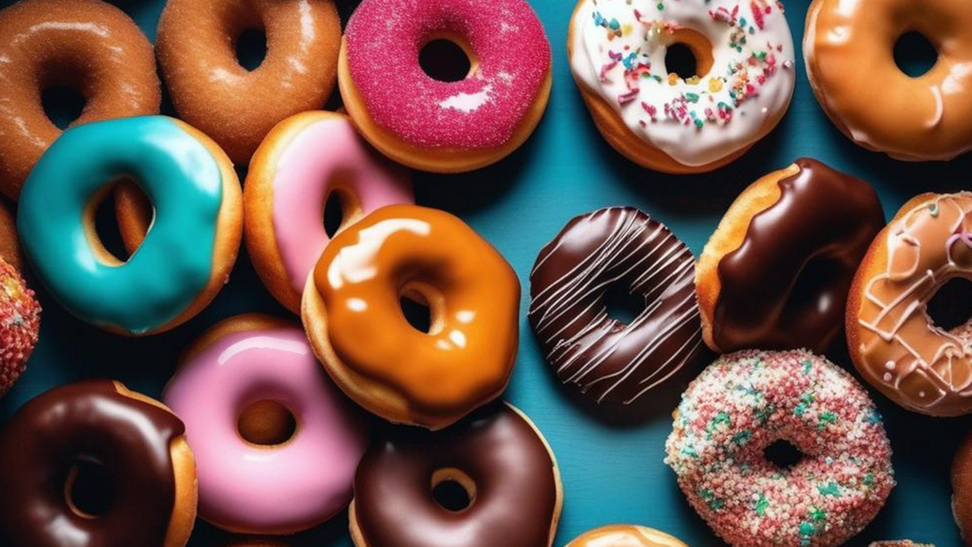 What? What! Donut