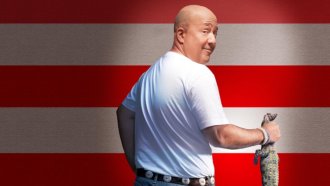 Bizarre Foods America