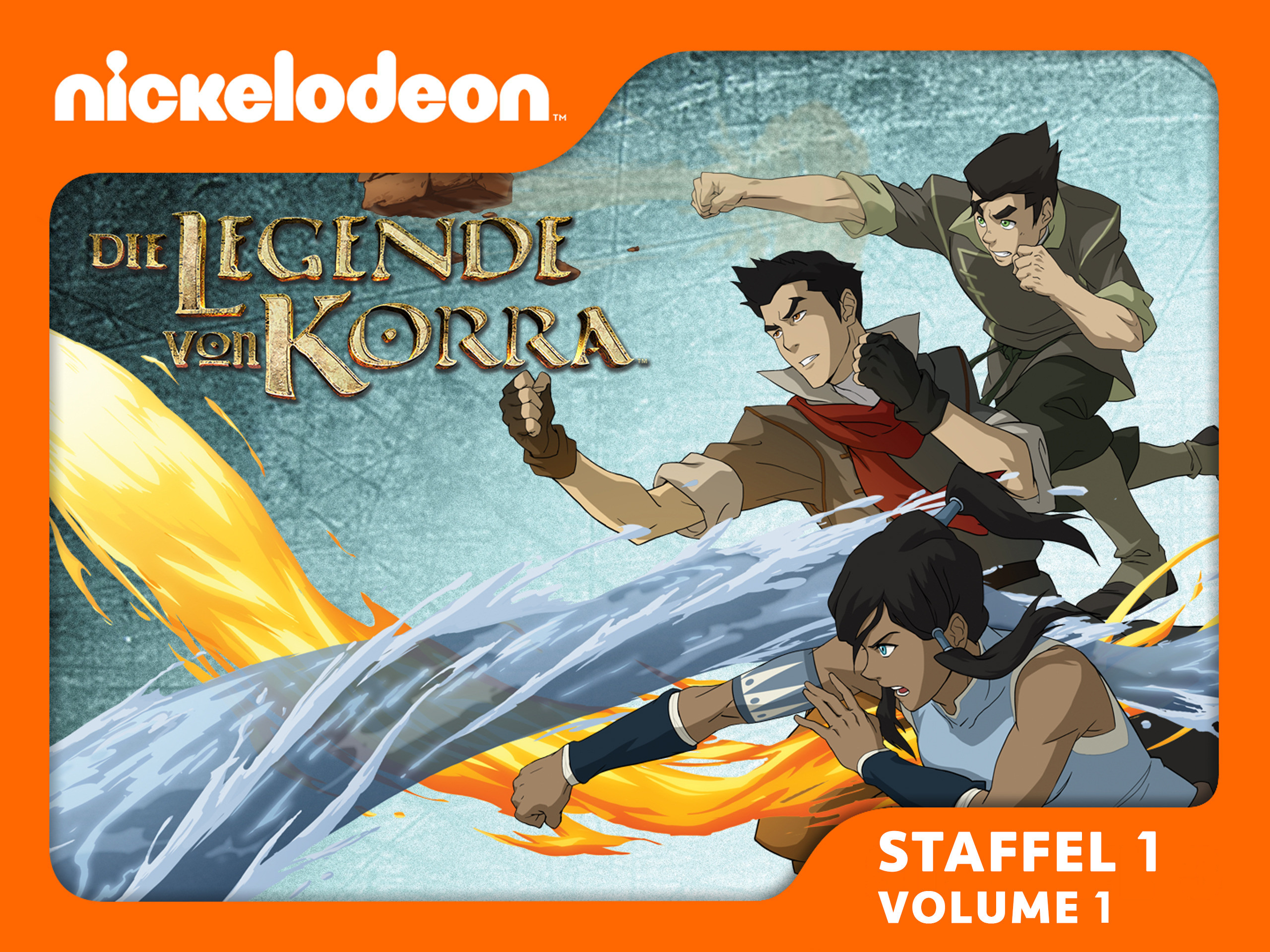 Legende Von Korra Staffel 1 Folge 1 Deutsch www.primevideo.com
