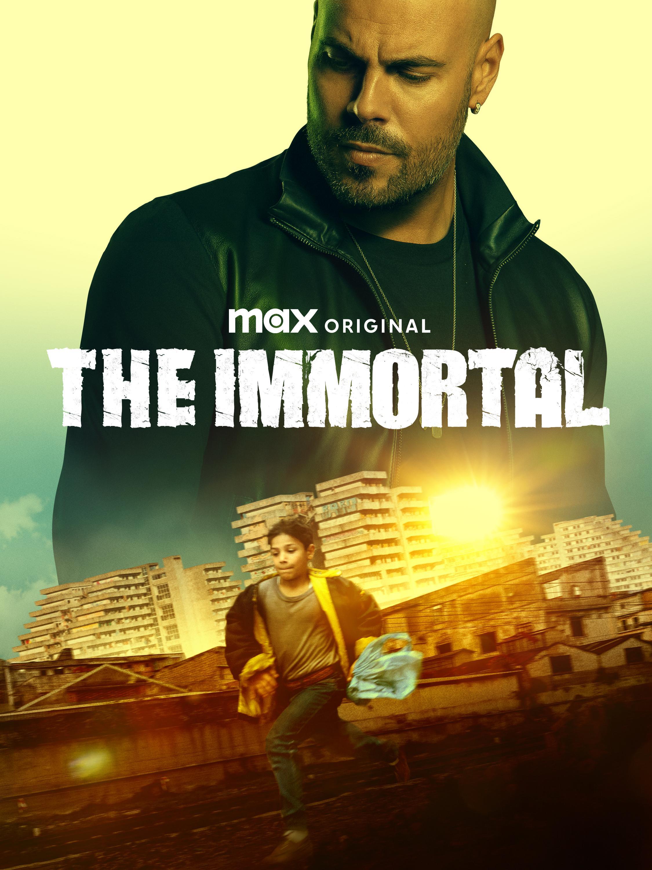 Watch The Immortal (L'Immortale) | Prime Video
