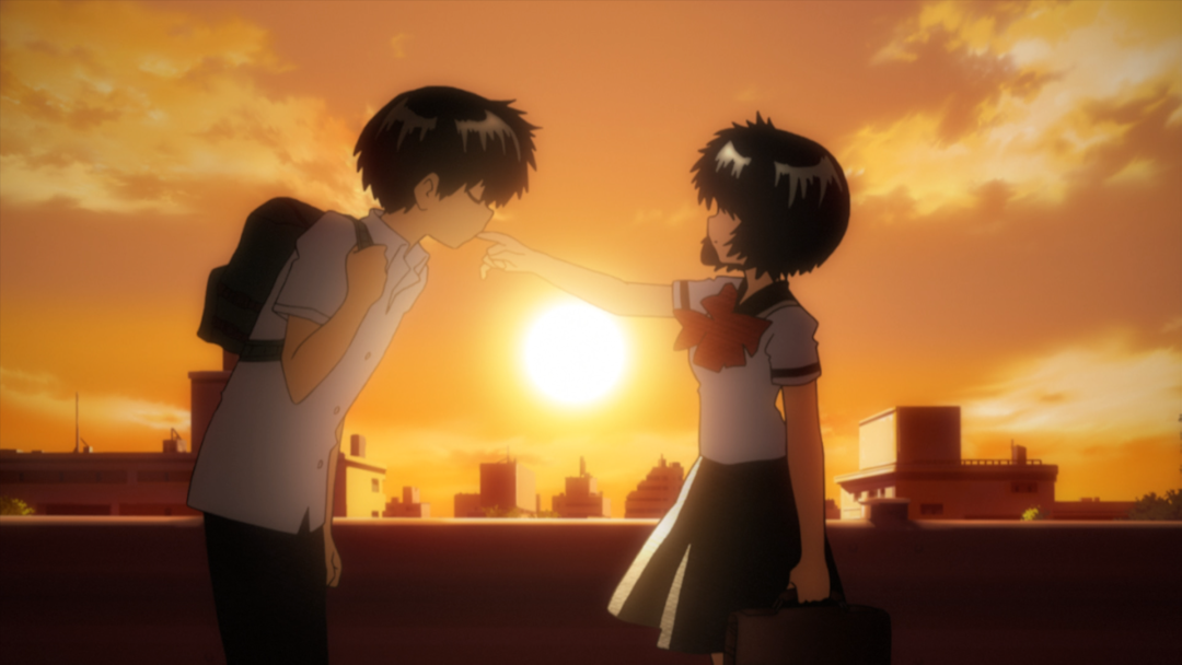 Mysterious Girlfriend X