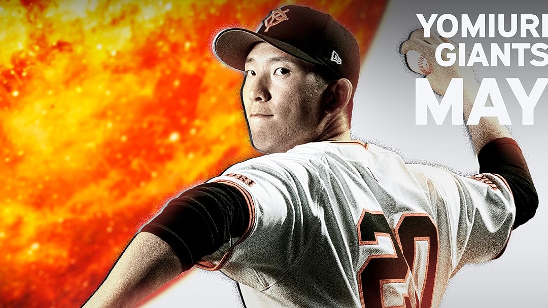 Yomiuri Giants Game May 2025
