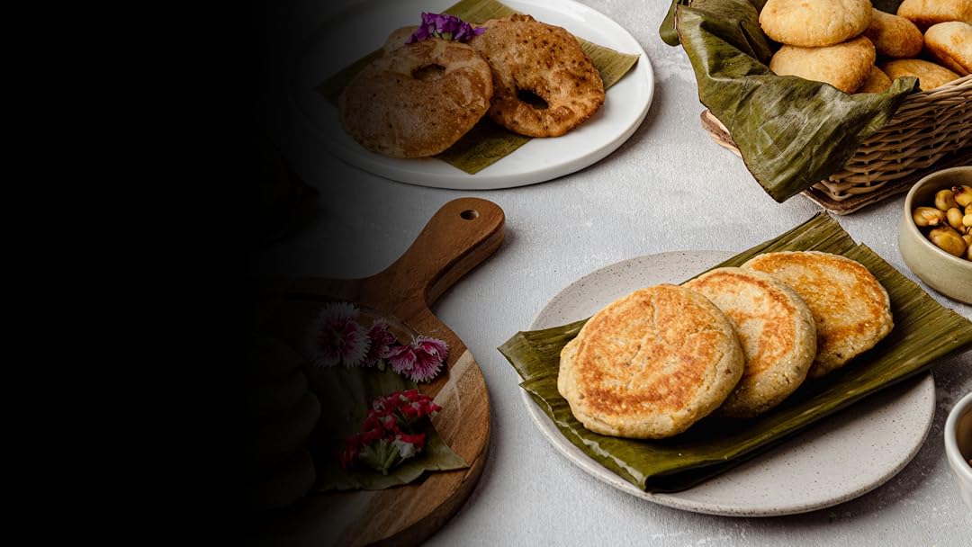 Colombian Arepas