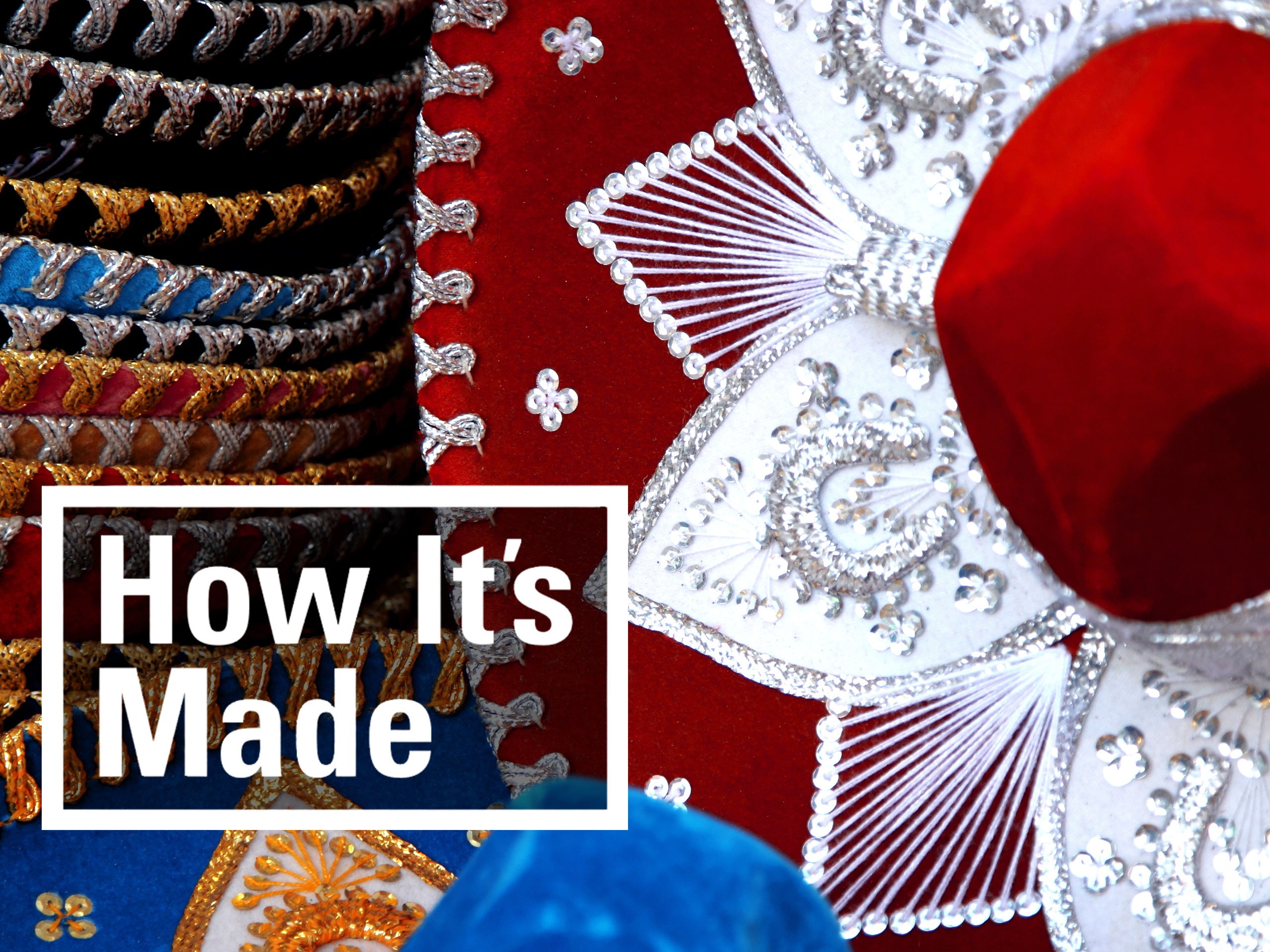 Prime Video How It's Made Season 17