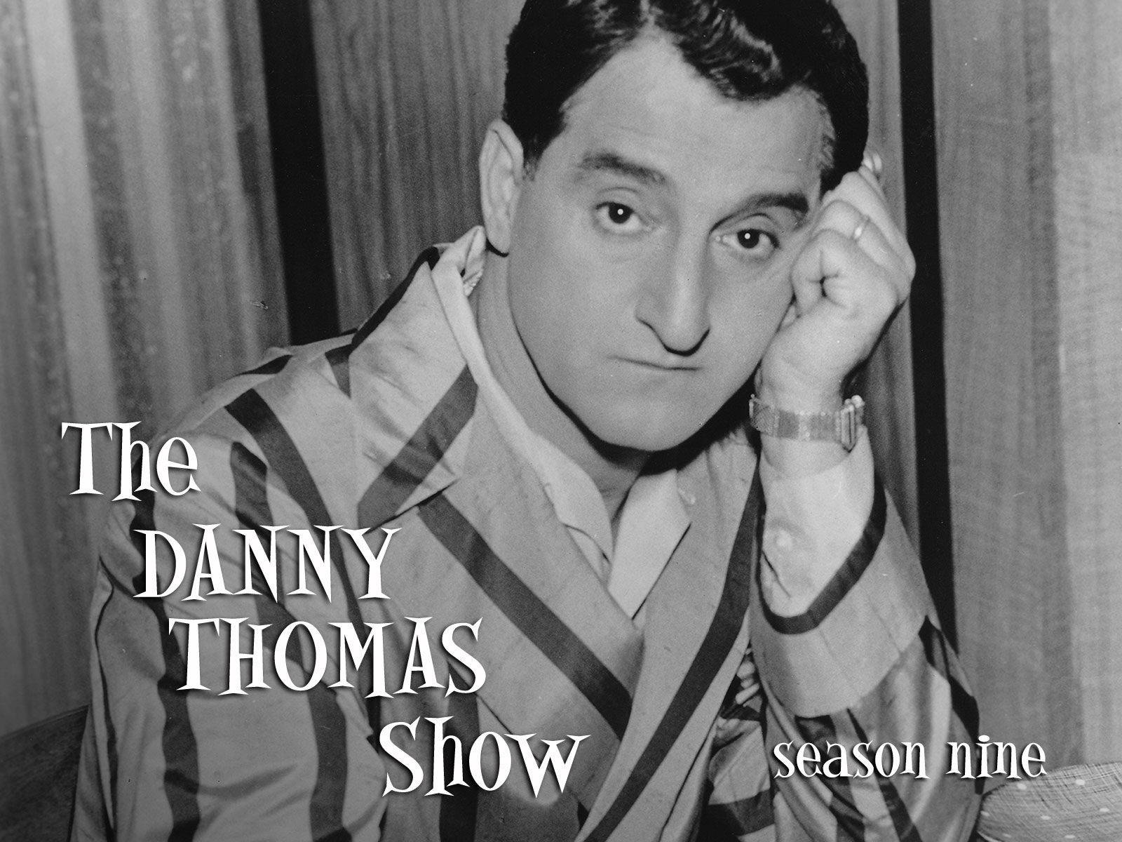 Prime Video The Danny Thomas Show