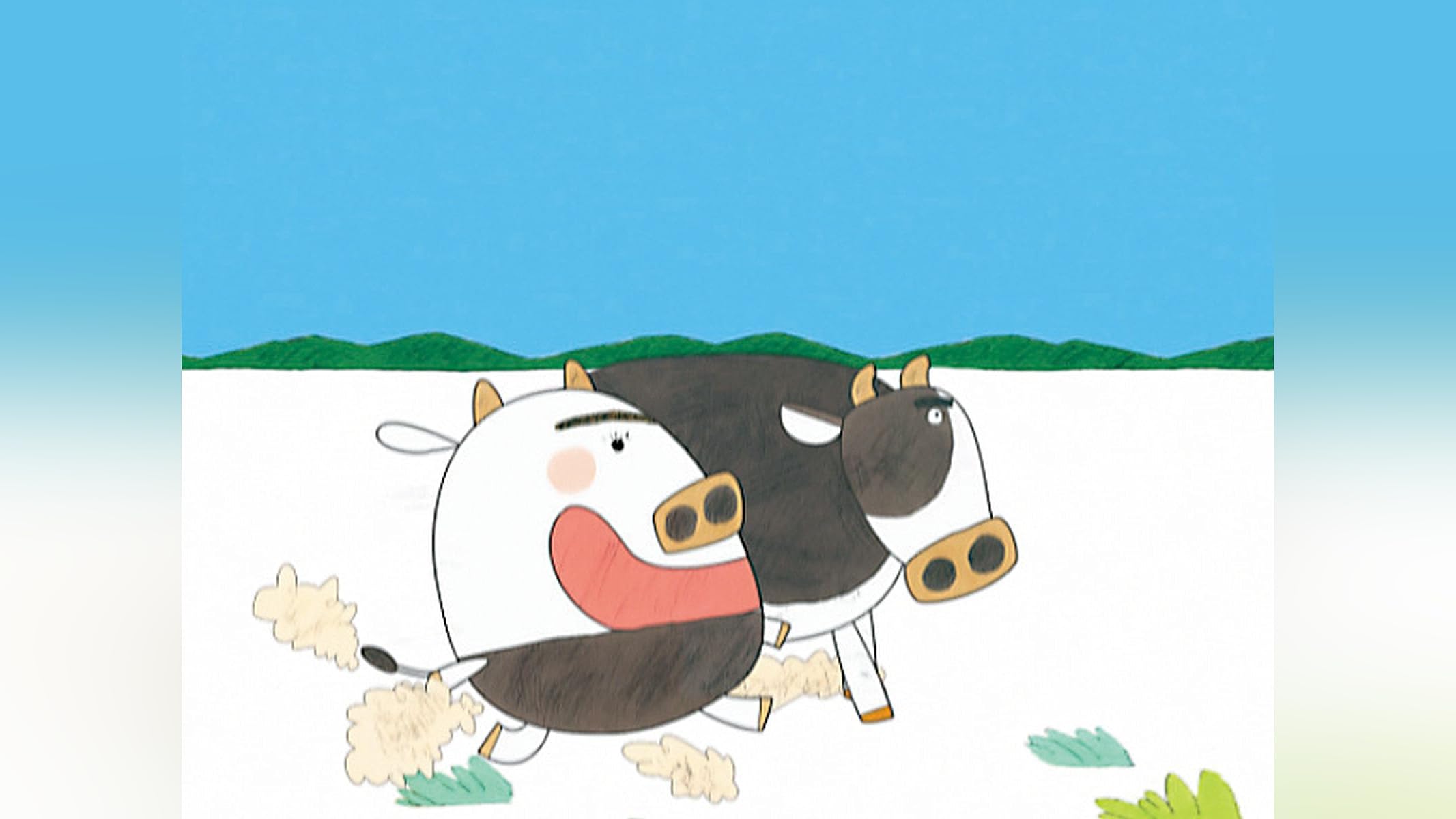 Amazon.co.jp: まめうしくん(dアニメストア)を観る | Prime Video
