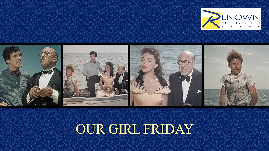 Our Girl Friday