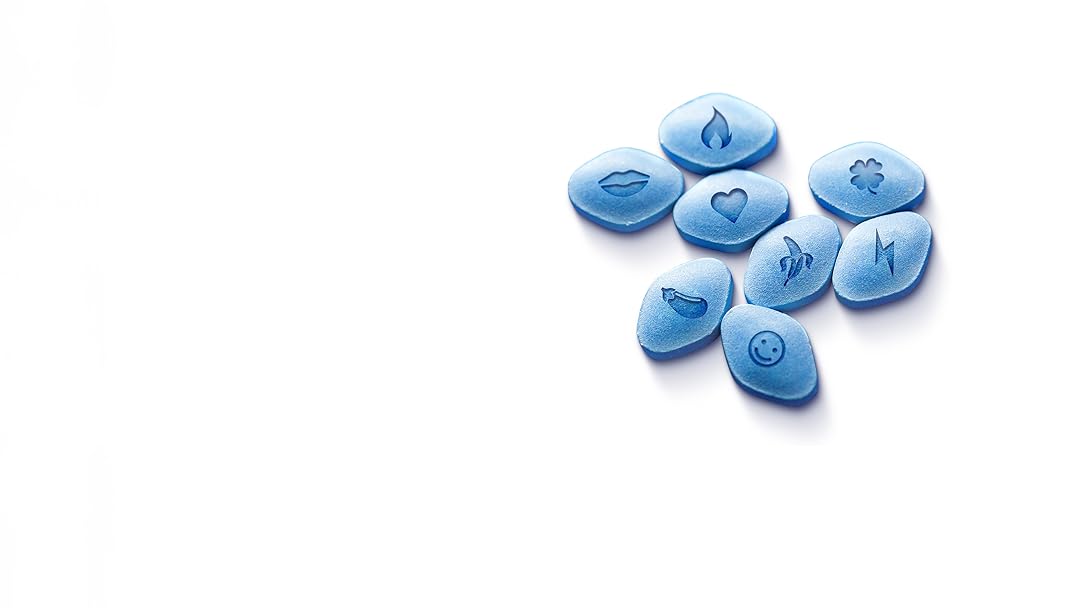 Viagra: The Little Blue Pill That Changed the World
