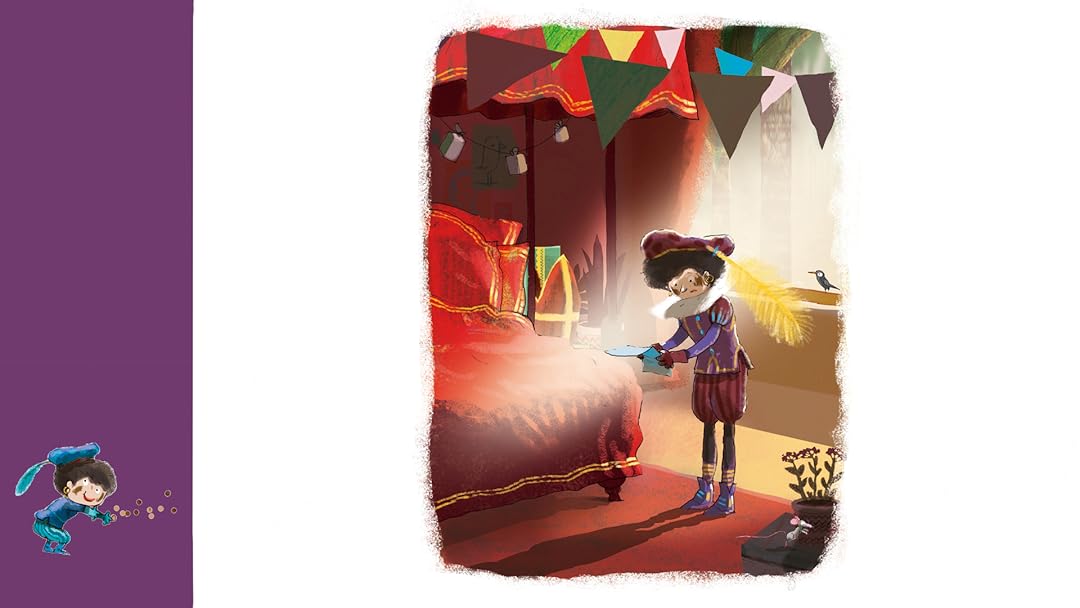 Sinterklaas zonder baard - hoofdstuk 2