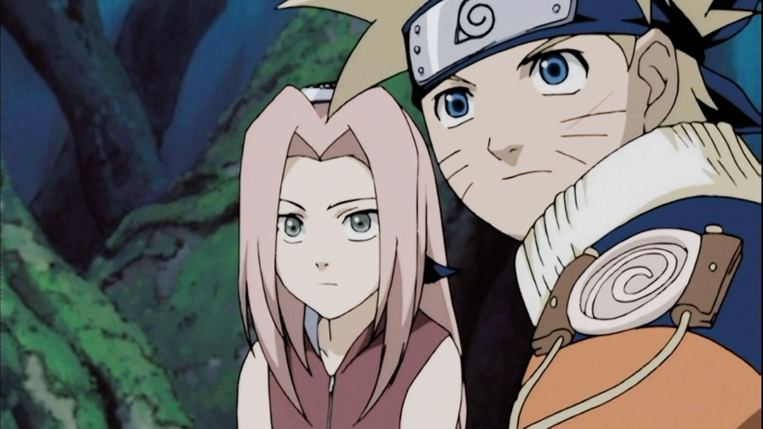 Naruto (English)