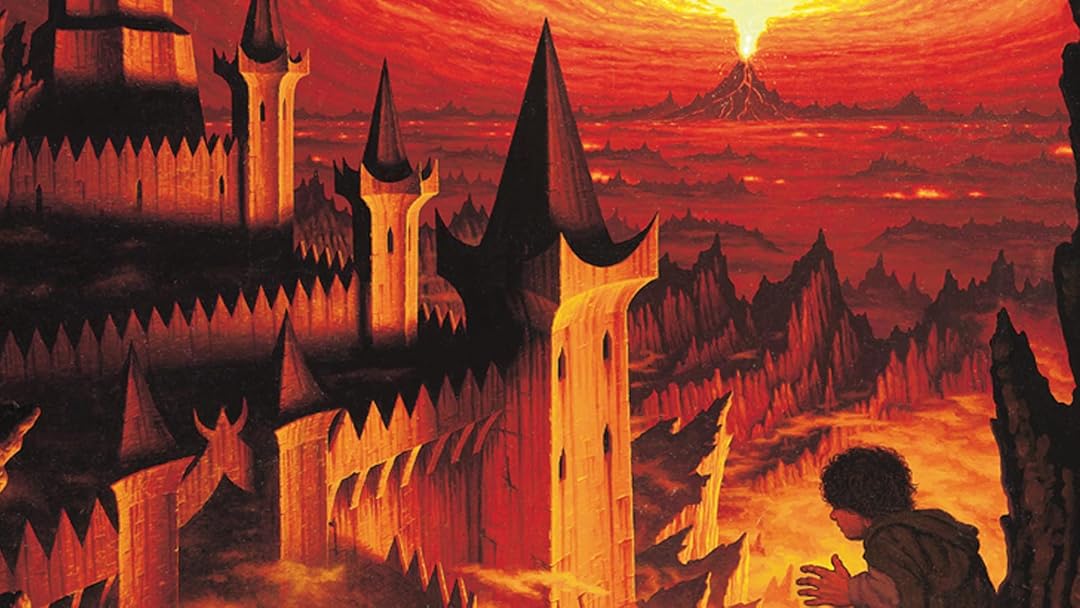 Secrets of the Middle Earth: Inside Tolkien's Lord of the Rings