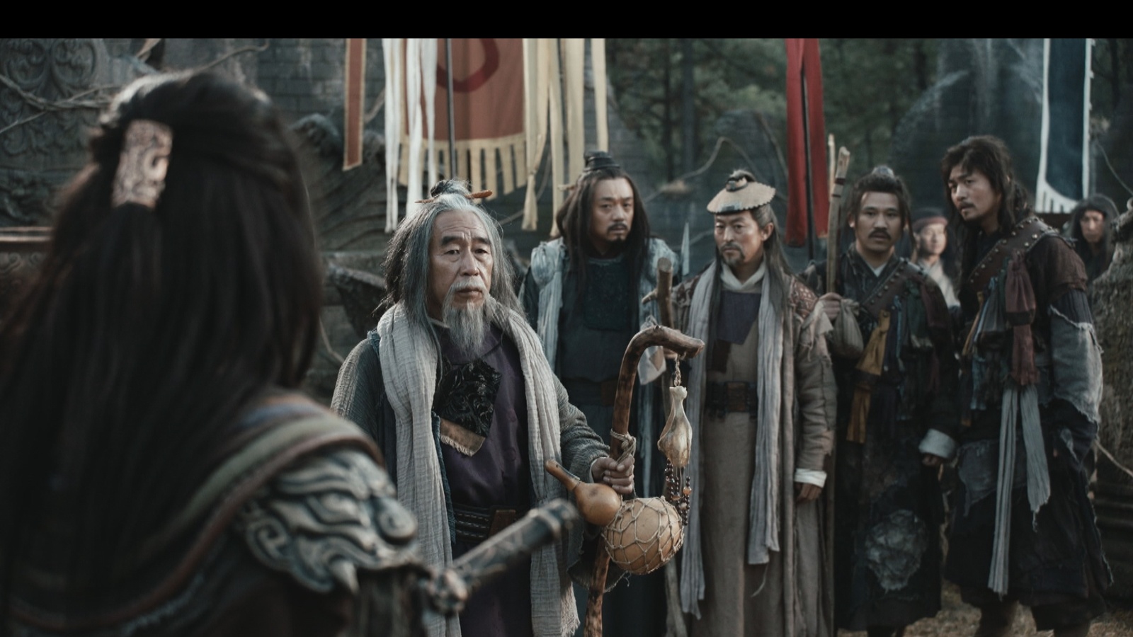 天龍八部 レジェンド・オブ・デスティニーを観る | Prime Video